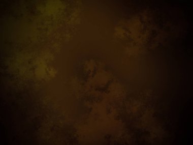 Kahverengi ve sarı renkli koyu bir arkaplan