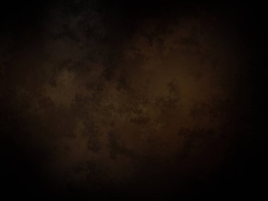 Siyah kenarlı koyu kahverengi bir arka plan.