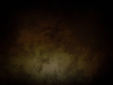 Koyu kahverengi ve sarı renkli bir arka plan.