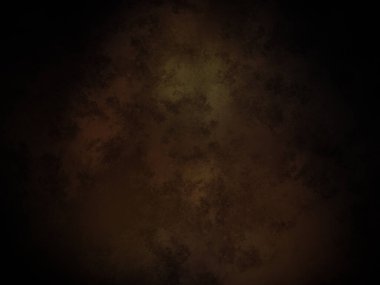 Koyu kahverengi arkaplan ve koyu renk.