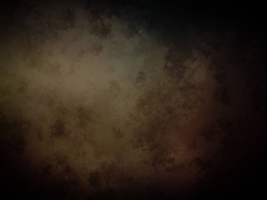 Kahverengi ve siyah renkli koyu bir arkaplan