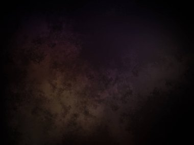 Mor ve siyah renkli koyu bir arkaplan