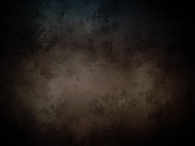soluk bir dokusu olan koyu bir arkaplan