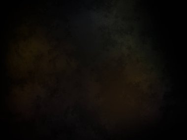 Siyah bir arkaplan, koyu gökyüzü ve sarı bir ışık.