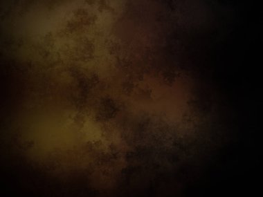 Kahverengi ve sarı renkli koyu bir arkaplan