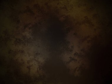 Koyu ve kirli bir geçmişi ve saati var.