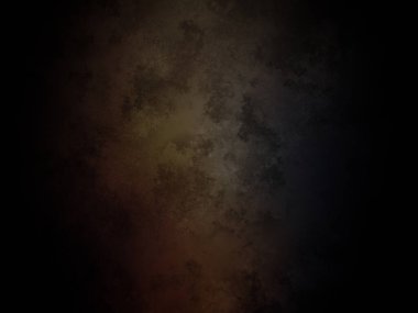 Siyah ve turuncu ışıklı koyu bir arka plan.