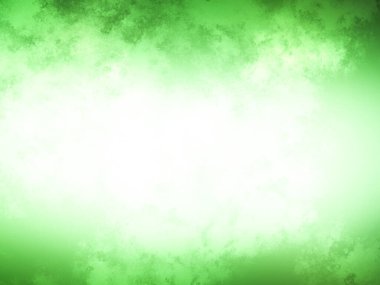 soluk efektli yeşil bir arkaplan