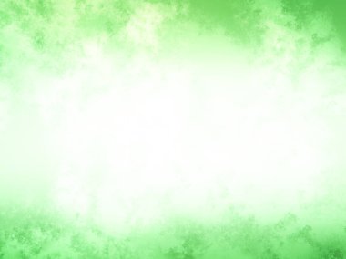 soluk efektli yeşil ve beyaz bir arkaplan