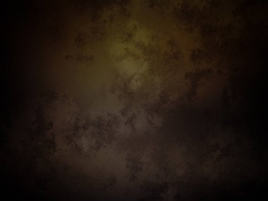 Kahverengi ve sarı renkli koyu bir arkaplan