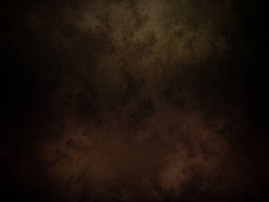 Kahverengi ve siyah renkli koyu bir arkaplan