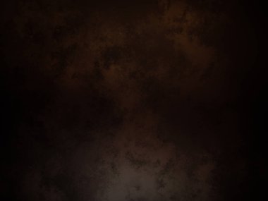 Takım elbiseli ve kravatlı bir adam karanlık bir arka planın önünde duruyor.