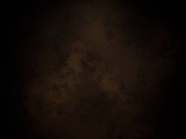 Kahverengi ve siyah renk şemasına sahip koyu bir arkaplan