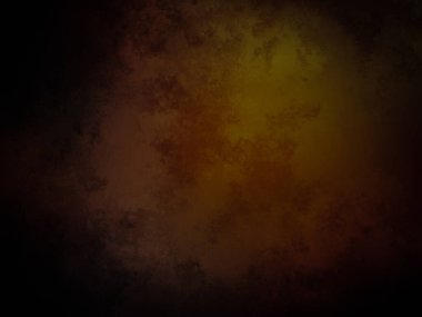 Sarı ve kırmızı ışıklı koyu bir arkaplan.