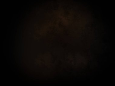 Kara bir arka plan, karanlık bir gökyüzü ve birkaç bulut.