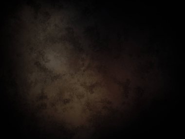 Siyah beyaz görüntülü koyu bir arkaplan