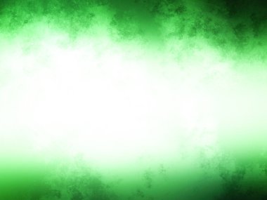 Beyaz kenarlı yeşil ve siyah bir arkaplan