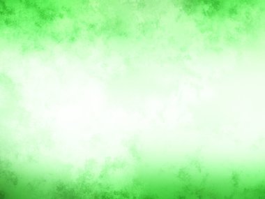 soluk efektli yeşil ve beyaz bir arkaplan