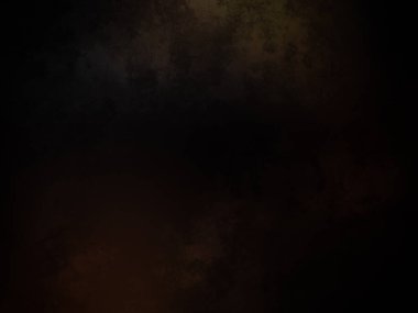 Siyah bir arka planın önünde duran takım elbiseli ve kravatlı bir adam.