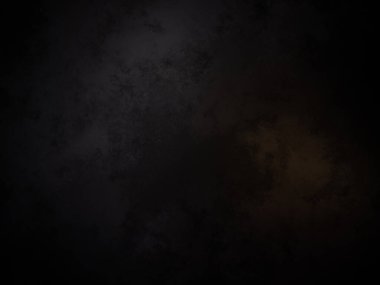 Ortada siyah bir nokta olan siyah bir arkaplan.