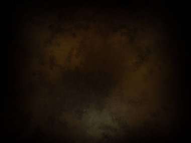 Kahverengi ve siyah renkli koyu bir arkaplan