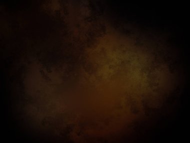 Kahverengi ve siyah renkli koyu bir arkaplan