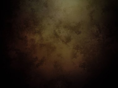 Kahverengi ve siyah renkli koyu bir arkaplan