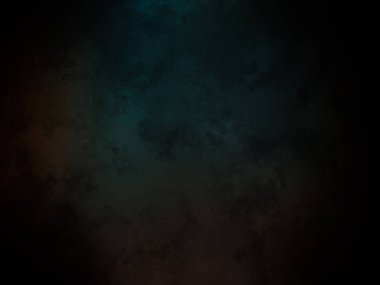 koyu bir arkaplan, mavi ve yeşil renkli.