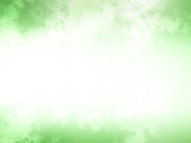 bulanık arkaplanı olan yeşil ve beyaz bir arkaplan