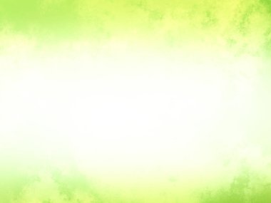 Beyaz kenarlı yeşil ve sarı bir arkaplan