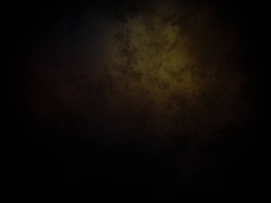 sarı ve kırmızı ışıklı siyah bir arkaplan