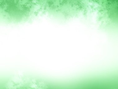 Beyaz kenarlıklı yeşil bir arkaplan