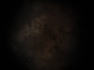 Koyu kahverengi ve beyaz kıvrımlı siyah bir arka plan.