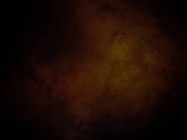 Siyah arkaplanı olan koyu ve turuncu bir arka plan.