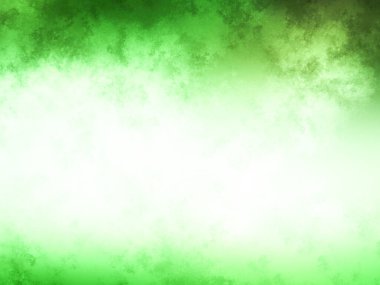 Beyaz kenarlı yeşil ve siyah bir arkaplan