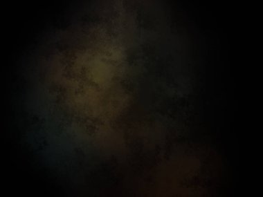 Siyah bir arkaplan, koyu gökyüzü ve sarı bir ışık.