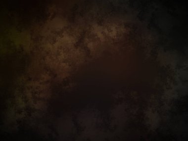 Koyu kahverengi ve sarı renkli bir arka plan.