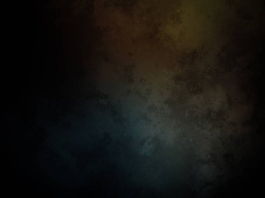 koyu mavi ve sarı renkli siyah bir arkaplan