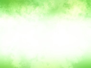 soluk efektli yeşil ve beyaz bir arkaplan