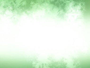 Beyaz kenarlıklı yeşil bir arkaplan