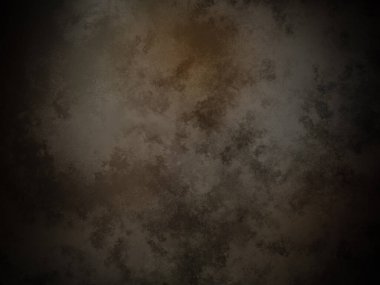 soluk yüzeyi olan koyu kahverengi bir arkaplan.