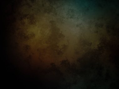 Karanlık gökyüzü ile koyu renkli bir arkaplan