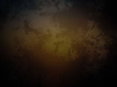 Siyah arkaplanı olan koyu ve sarı bir arka plan.