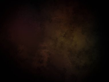 Kırmızı ve sarı ışıklı koyu bir arkaplan.