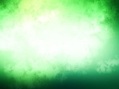 Bulanık bir görüntüyle yeşil ve sarı bir arkaplan