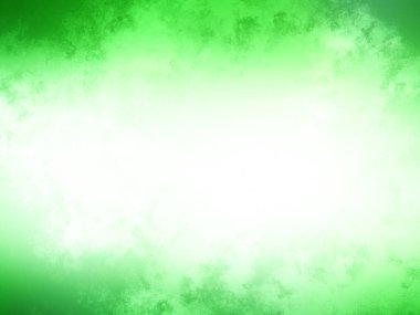 Beyaz kenarlıklı yeşil bir arkaplan