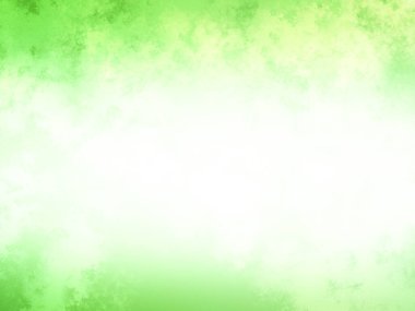 soluk efektli yeşil ve beyaz bir arkaplan