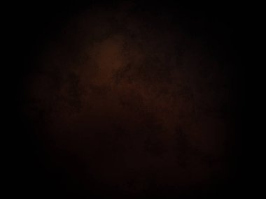 Kırmızı ışığı olan koyu bir arkaplan