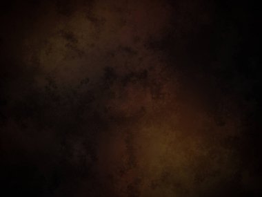 Siyah kenarlı koyu kahverengi bir arka plan.