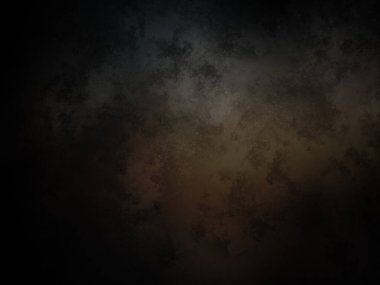 Siyah ve turuncu ışıklı koyu bir arka plan.